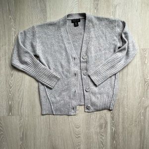 Rachel Zoe Button Down Sweater